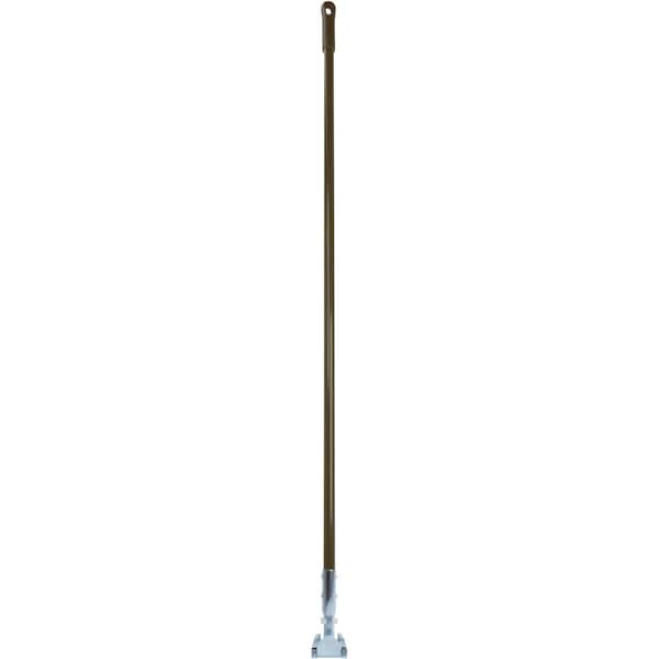 60 in Fiberglass Handle, Brown, Fiberglass