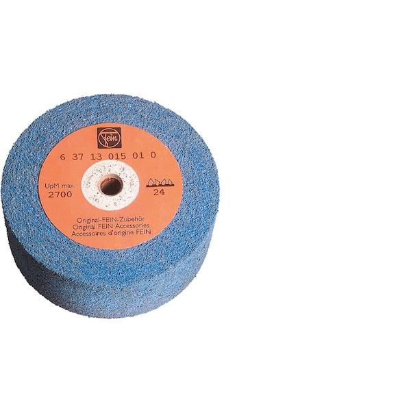 Polishing Wheel 6" Diameter, 2 9/16" Wid