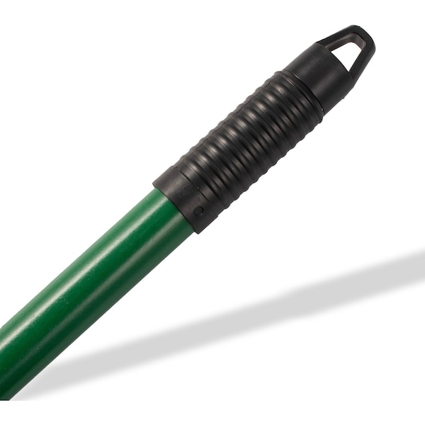 Foam Filld Handle w/FlexTip, 60", Grn, PK12