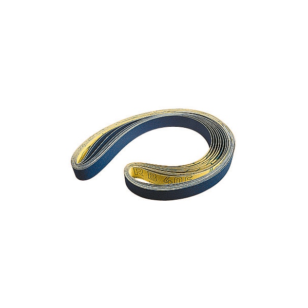 Sanding Belt, 13/16 in W, 32-1/16 in L, 120 Grit