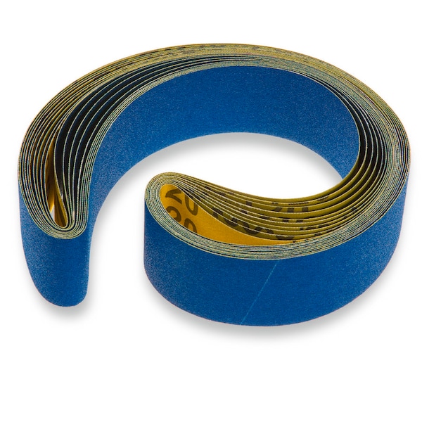 Flexible Grinding Belts 1 9/16" X 32 1/1