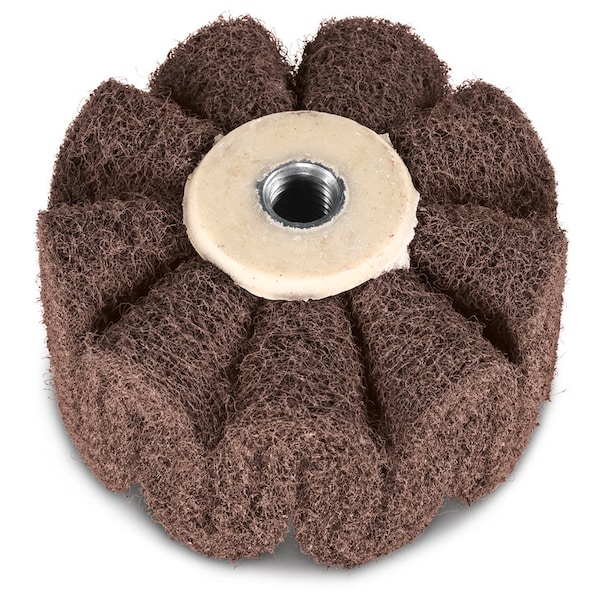 Fleece Wheel 180 Grit