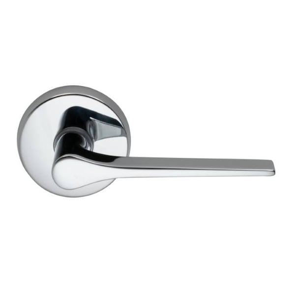 Lever Priv 2-3/4" BS Full Lip 1-3/4" Door Bright Chrome 364
