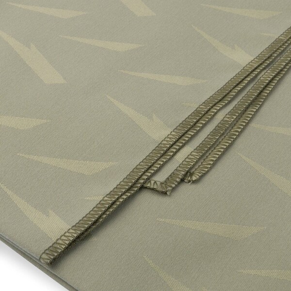 Aspen Damask Tablecloth, 52"x52", Sage