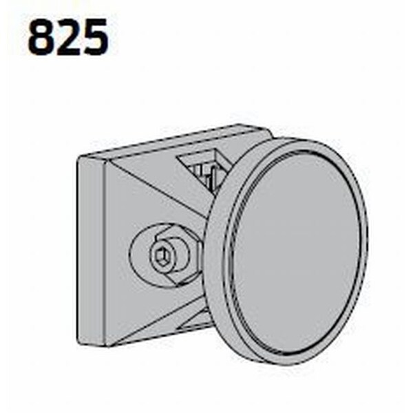 Dark Bronze Armature SEM7820825DKB