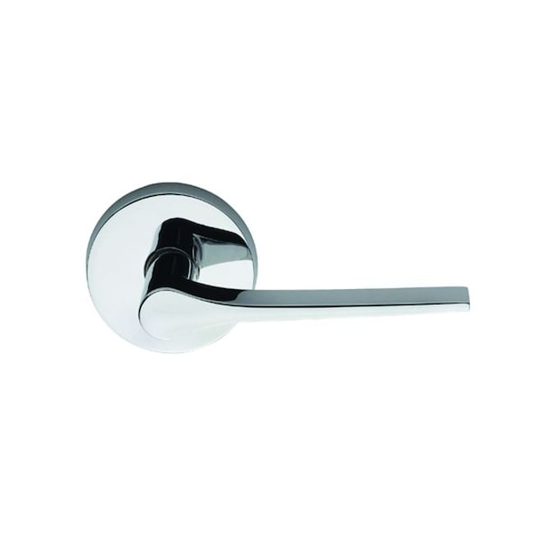 Lever Pass 2-3/4" BS Full Lip 1-3/4" Door Bright Chrome 364