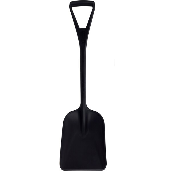 Sparta Sanitary Shovel 10" x 13.75", Blk