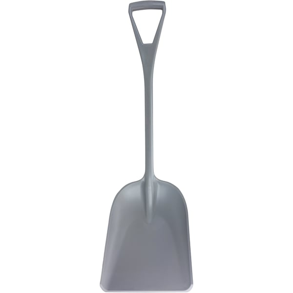 Sparta Sanitary Shovel 10" x 13.75", Gry
