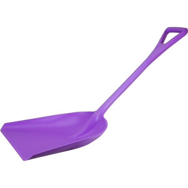 Sparta Sanitary Shovel 13.75"x16.5", Pink