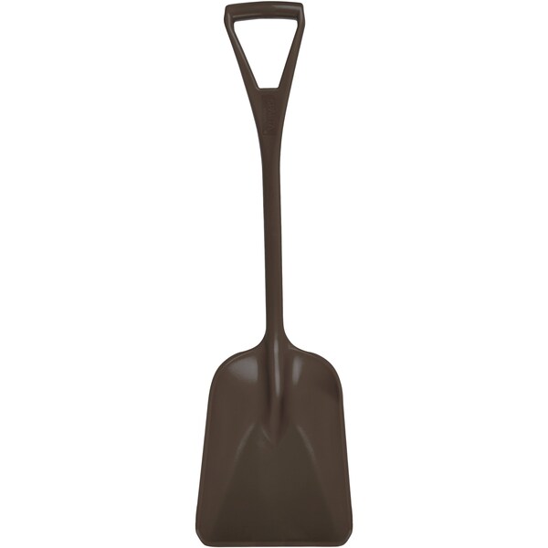 Sparta Sanitary Shovel 10" x 13.75", Brn