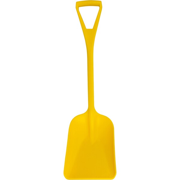 Sparta Sanitary Shovel 10" x 13.75", Ylw