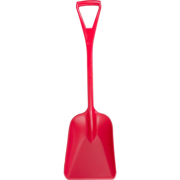 Sparta Sanitary Shovel 10" x 13.75", Red