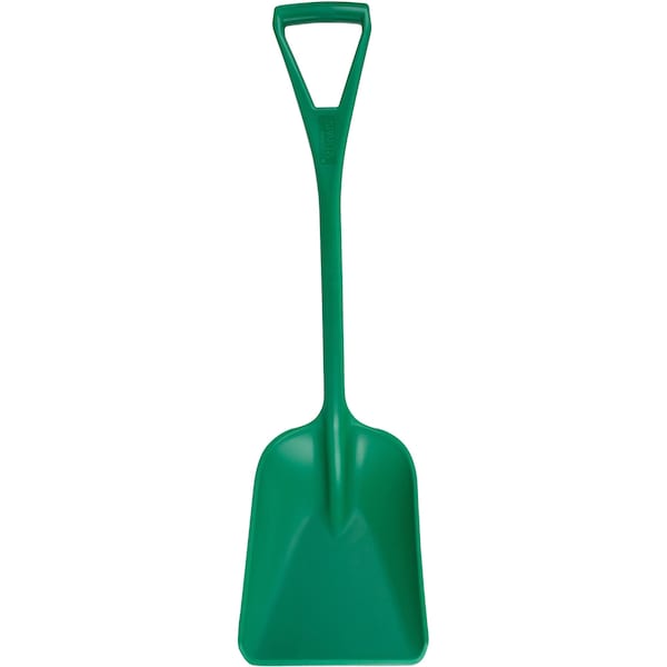 Sparta Sanitary Shovel 10" x 13.75", Grn