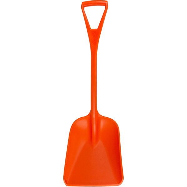Sparta Sanitary Shovel 10" x 13.75", Orng