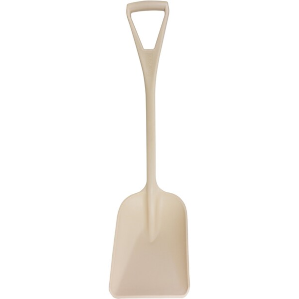 Sparta Sanitary Shovel 10" x 13.75", Tan
