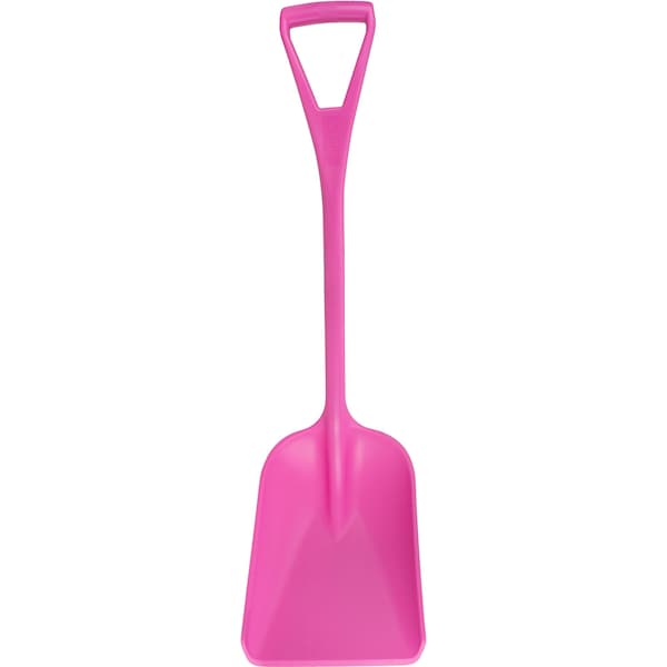 Sparta Sanitary Shovel 10" x 13.75", Pink