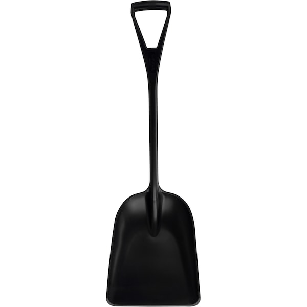 Sparta Sanitary Shovel 13.75"x16.5", Blk