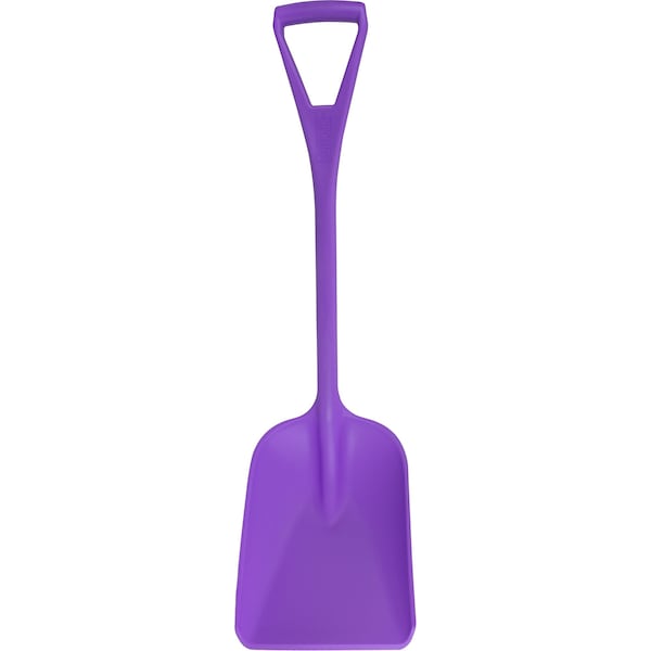 Sparta Sanitary Shovel 10" x 13.75", Prpl