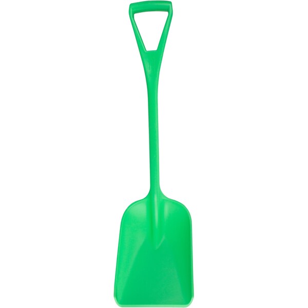 Sparta Sanitary Shovel 10" x 13.75", Lime