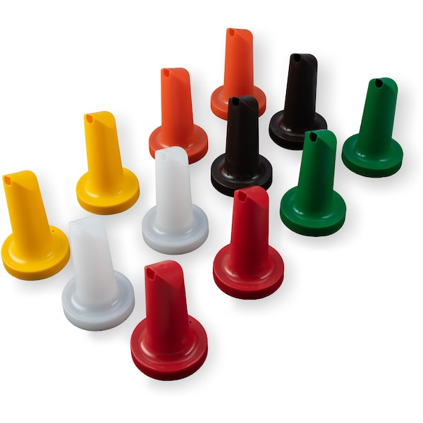 PourPlus Store N Pour Spout, 3.5", Assort