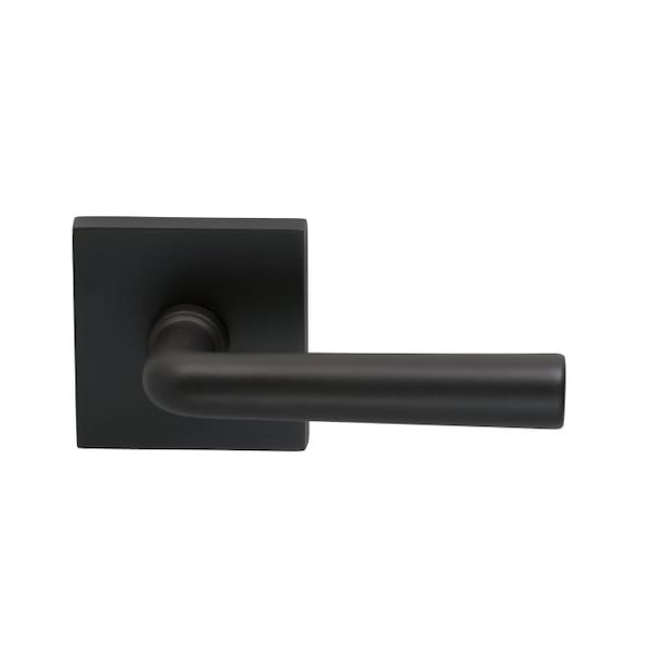 LVR Square Rose Priv 2-3/8" BS Full Lip 1-3/4" Doors ORB 368