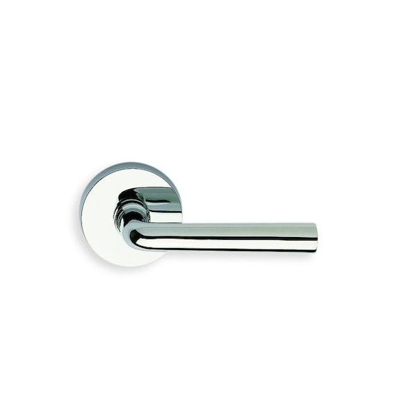 Lever Pass 2-3/8" BS Full Lip 1-3/4" Door Bright Chrome 368