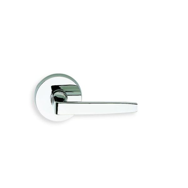 Lever Pass 2-3/8" BS Full Lip 1-3/4" Door Bright Chrome 36