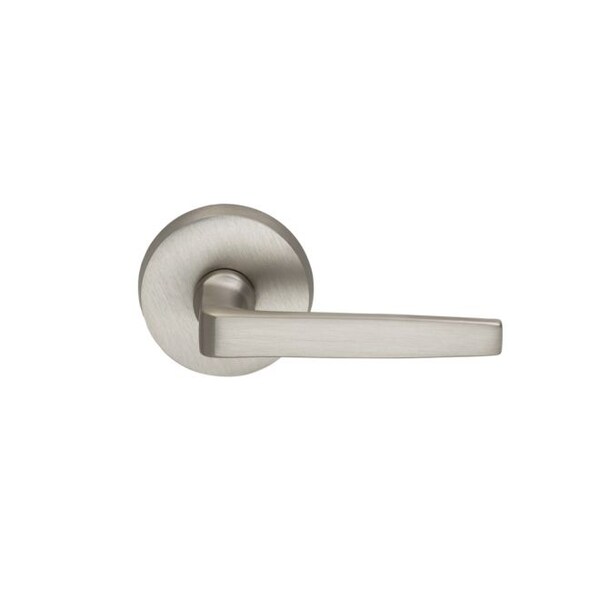 Lever Priv 2-3/8" BS Full Lip 1-3/4" Door Satin Nickel 36