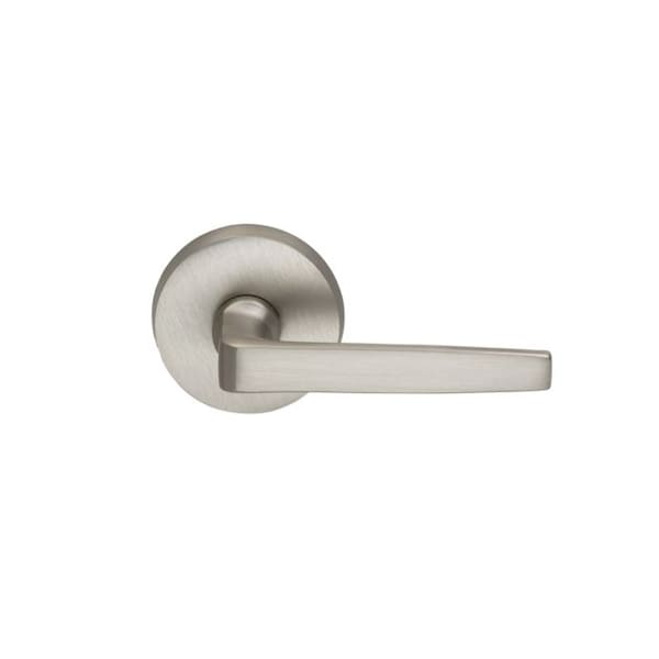 Lever Pass 2-3/4" BS Full Lip 1-3/4" Door Satin Nickel 36