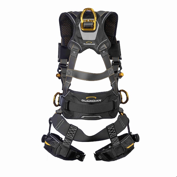 B7 Comfort Harness, Hip D-Ring, Size M