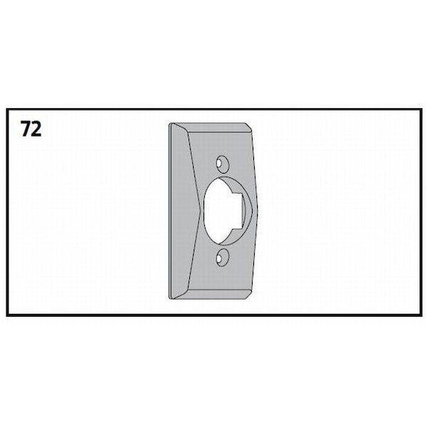 Aluminum Cover SEM782072