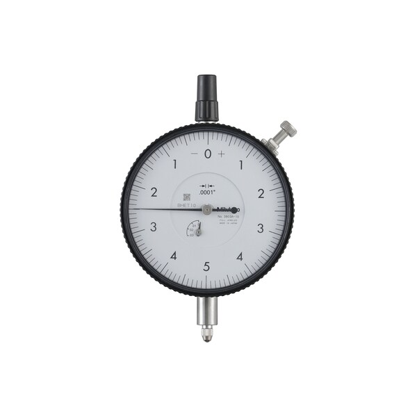 Dial indicators, 0.0001-0.025 in