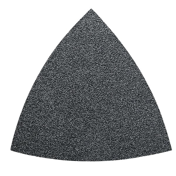 Sandpaper Stone Triangle Hook And Loop 3