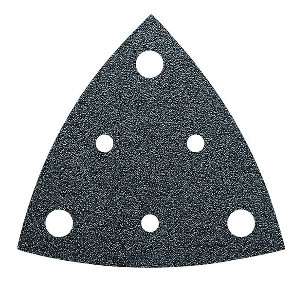 Sandpaper Zirconium Triangle, Hook And L