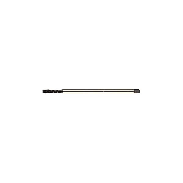 Spiral Flute Tap, #10-24, 4 Flutes
