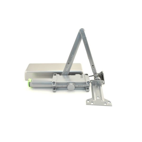 Manual, LCN 4110, Surface Mounted Closer, Heavy Duty Interior and Exterior