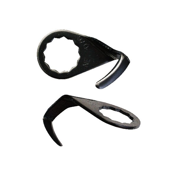 U Shape Blade Supercut 11/16" Width Pack