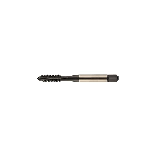 Spiral Flute Tap, #10-24, 4 Flutes