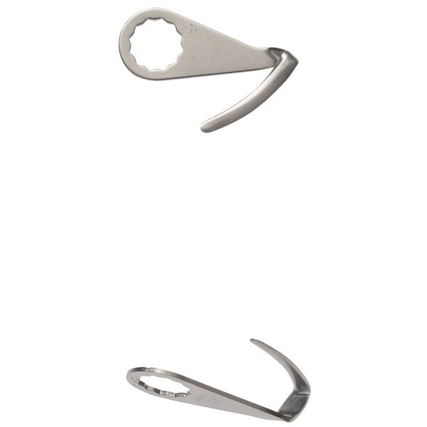 U Shape Blades Supercut 1 1/2" Width Pac