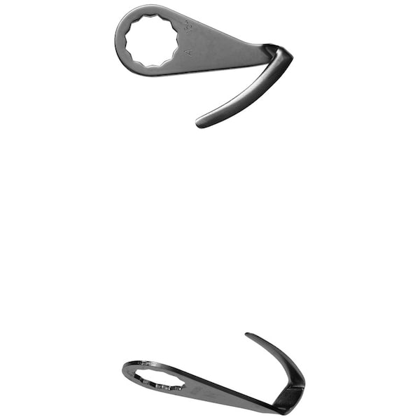U Shape Blades Supercut 1 3/4" Width Pac