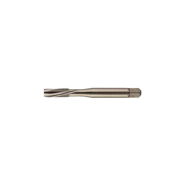 Spiral Flute Tap, #10-24, 4 Flutes
