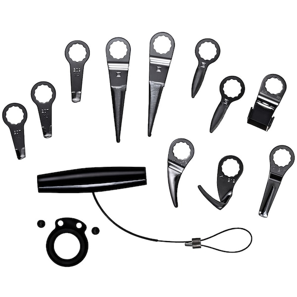 Blade Set For Cargo
