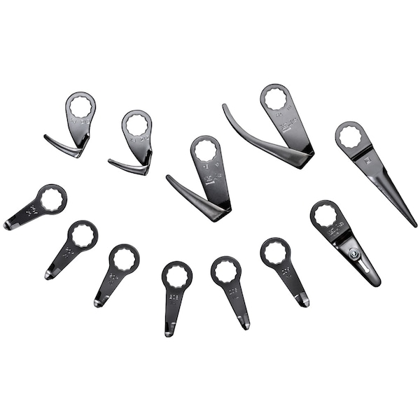 Blade Set For Auto Glass