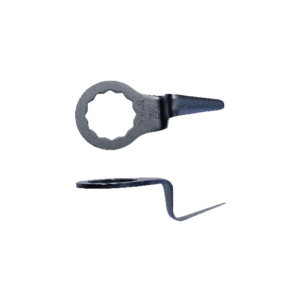 Z Bend Straight Blades Supercut 11/16" W