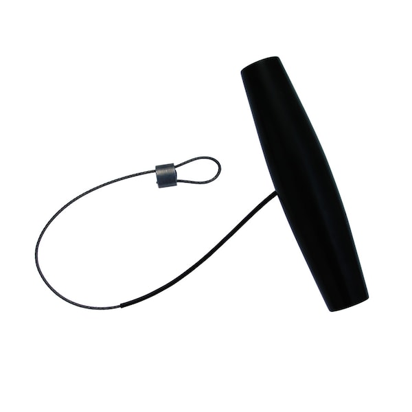 Handle With Wire Cable