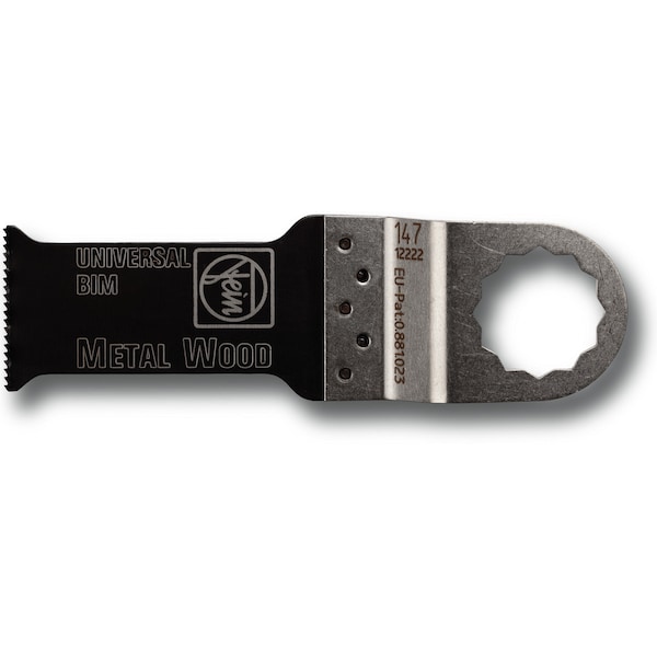 E Cut Universal Bi Metal Supercut Blades