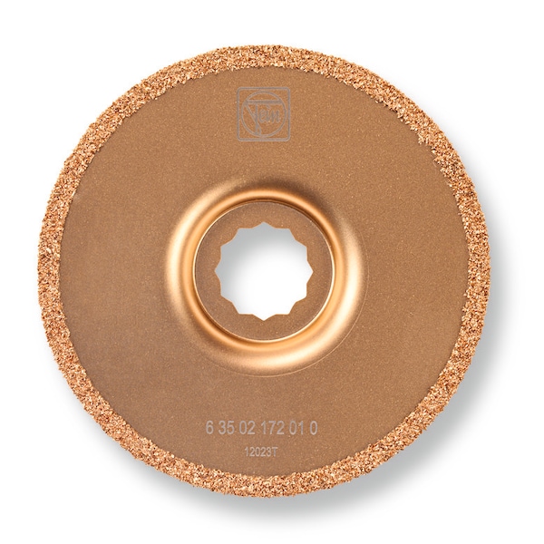 Carbide Supercut Round Blade 4 1/8" Diam