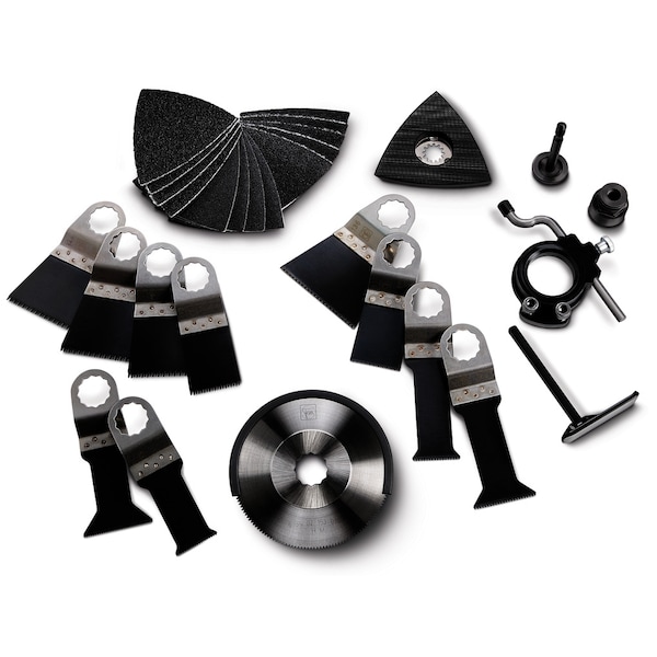 Supercut Accessory Set Interior Construc