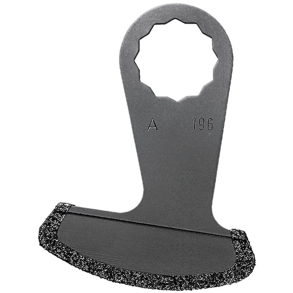Diamond Sickle Shape Supercut Blade Kerf