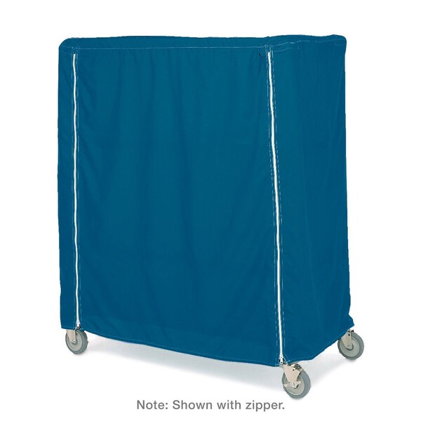 Cart Cover, Mariner Blue, 18X36X54, Ea